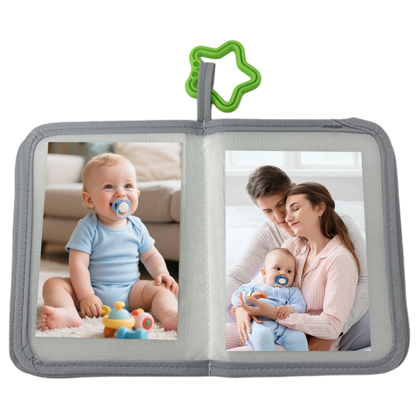 Album photo mignon pour souvenirs d'enfant et suivi de croissance