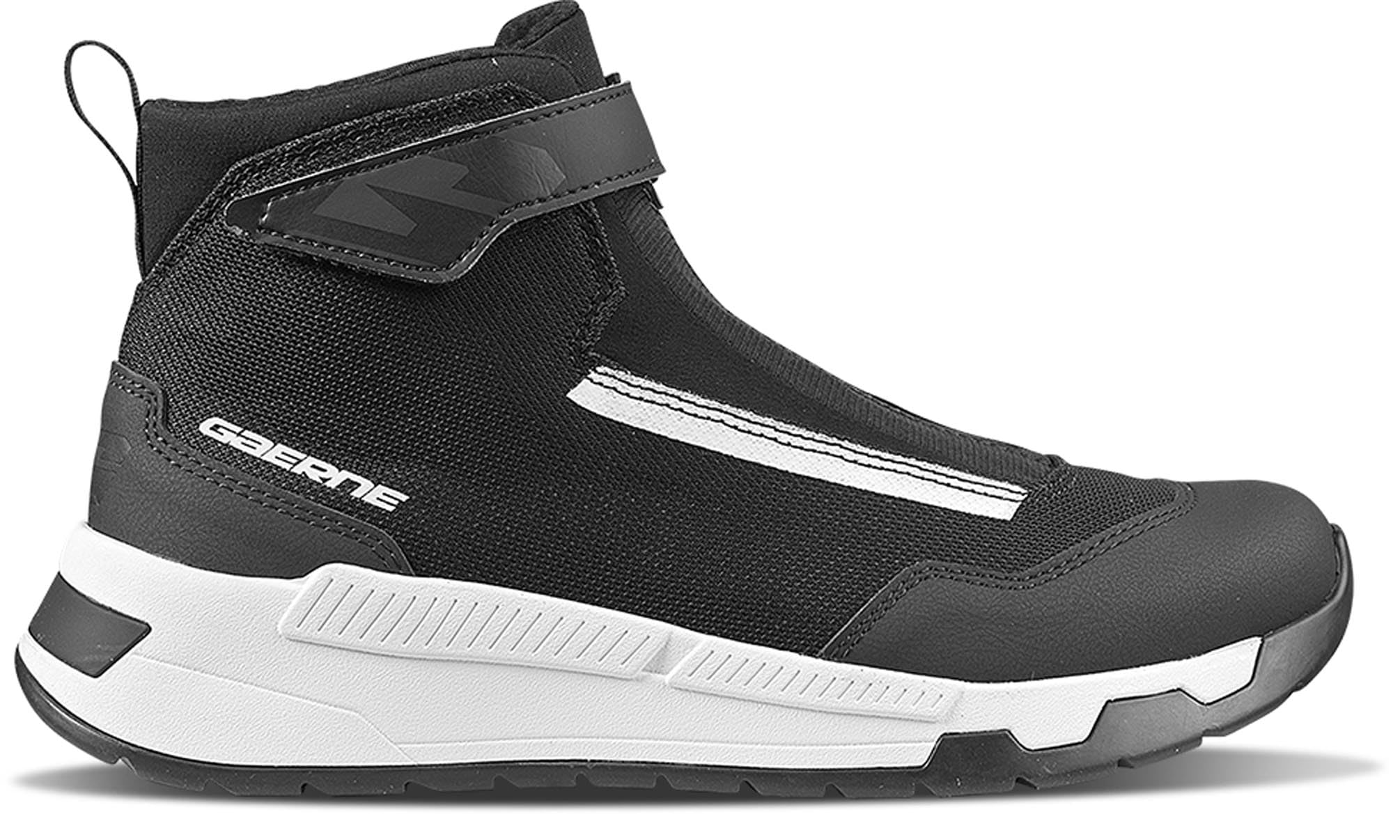 Gaerne G-Zion Air Scarpe da motociclismo, nero/bianco, 40