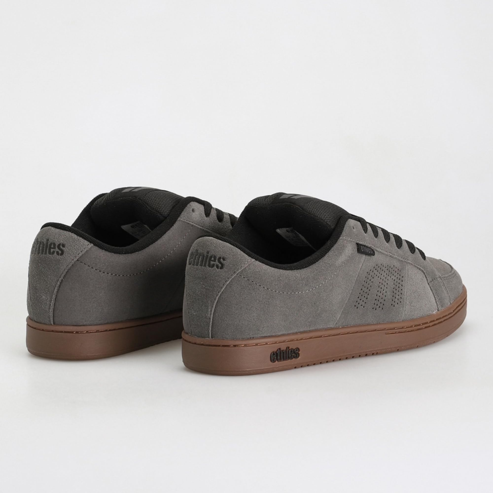 Etnies Kingpin - Skate Cupsole Iconique, Construction Renforcée, Confort Coussiné, Baskets du Quotidien