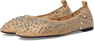 Tory Burch Womens Crystal Ballet