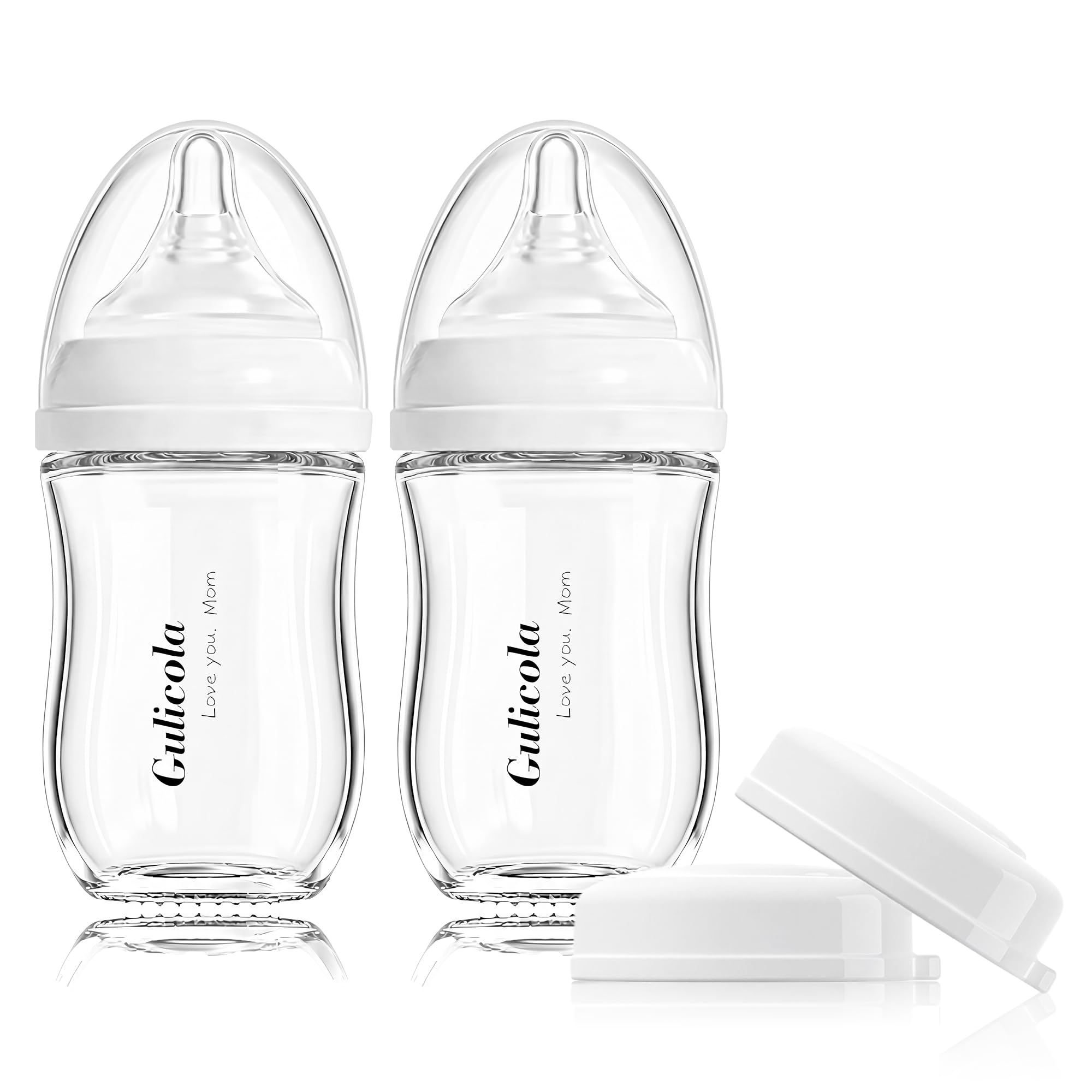 Gulicola Natural Glass 5 oz