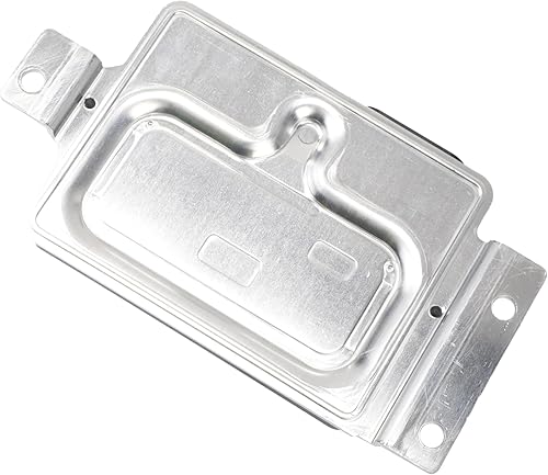 Miniatura 2 de ACDelco 12588923 equipo original de GM, cuerpo de mariposa del acelerador de inyección de combustible con módulo de control del actuador