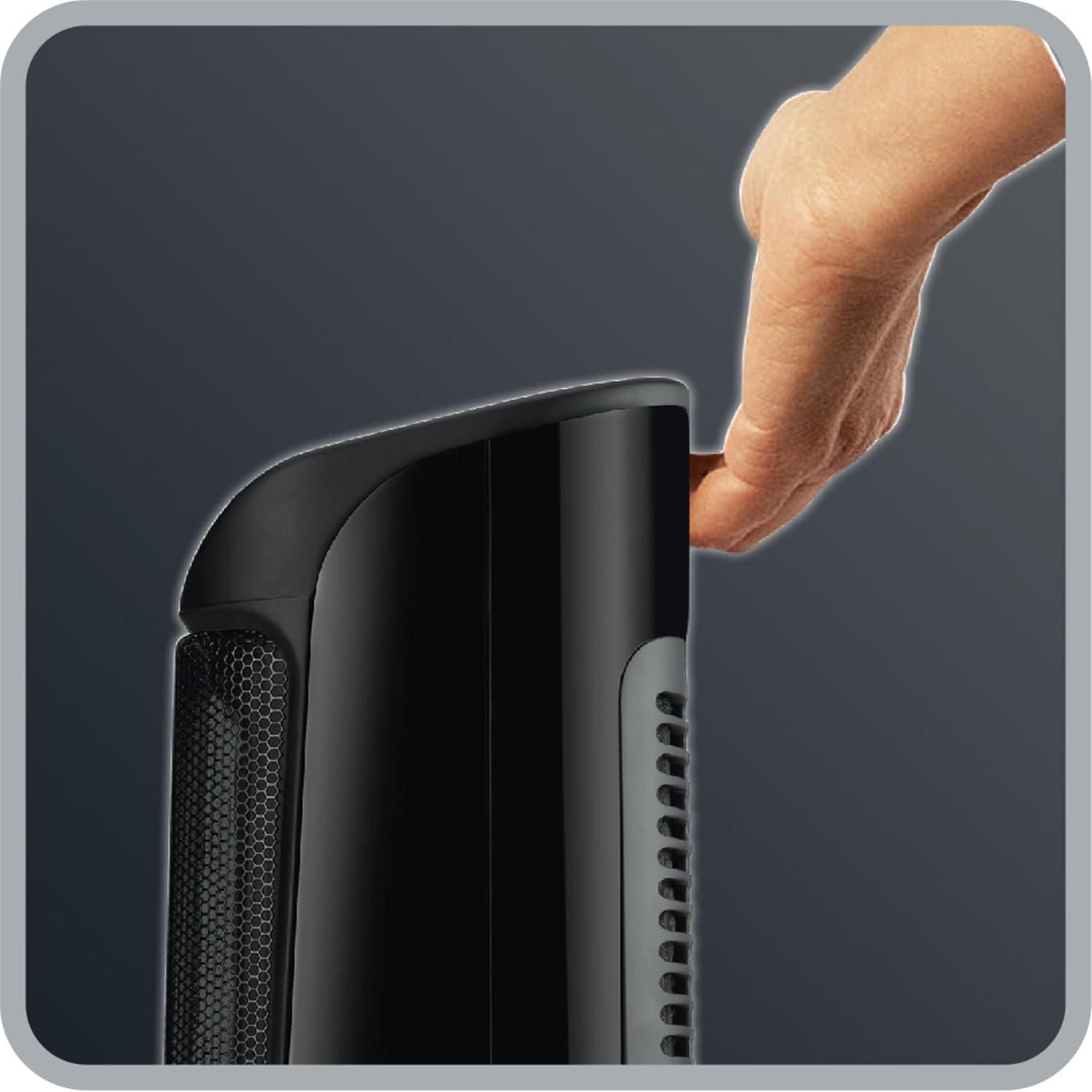 Rowenta Excel Comfort Eco Safe ceramique
