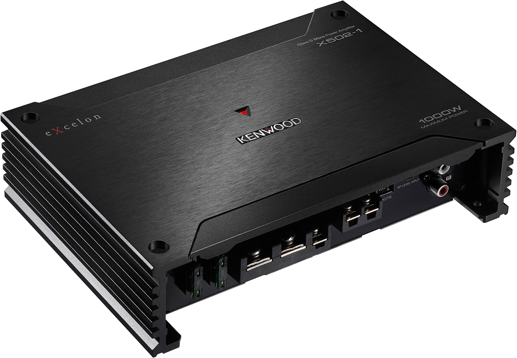 X502-1 300W X-Series Class D Mono-Channel Power Amplifier, 4Ω Stable