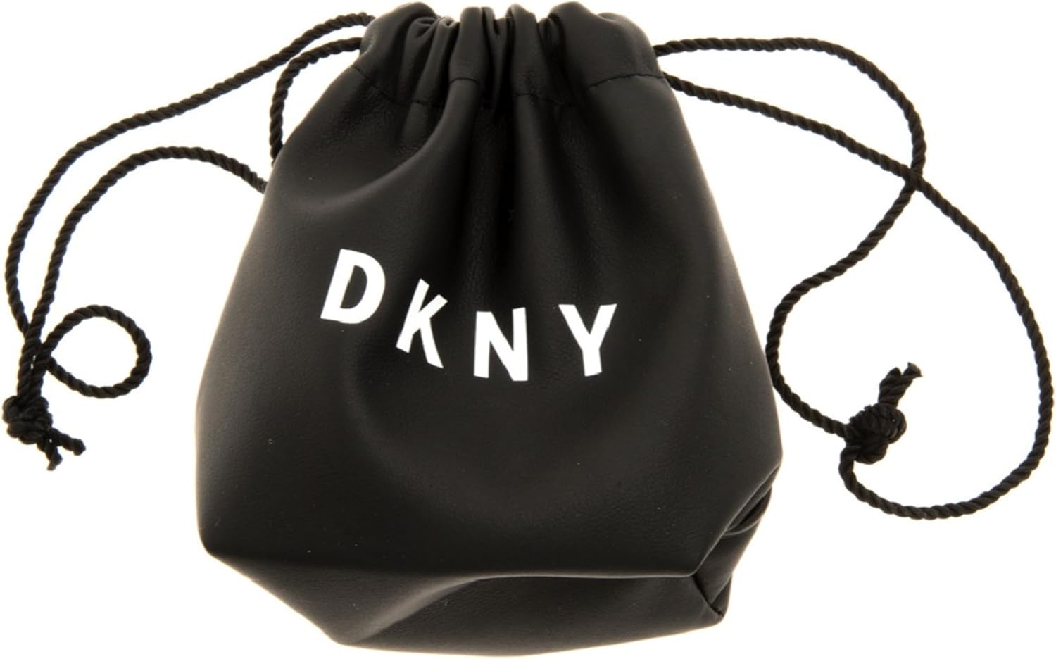 DKNY Wide Hoop Earrings - Trendy Fashion Jewelry for Women - Great Gift for Women - Gold Hoops, 50mm