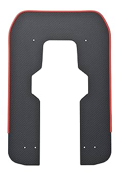 Amazon | 旭風防(AF ASAHI) AFレッグ風防 カーボン柄 モール色