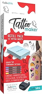 Paquete de recambio de Hello Blink Tattoo Mak...