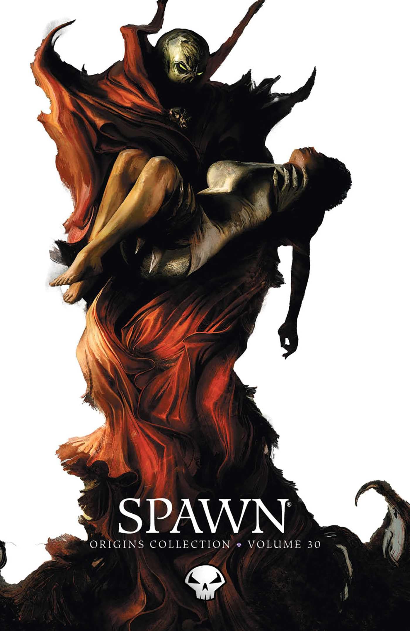 SPAWN Origins Collection Volume 30 Graphic Novel (S)