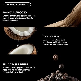 Santal Complet Parfum