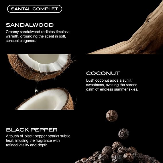 Santal Complet Parfum