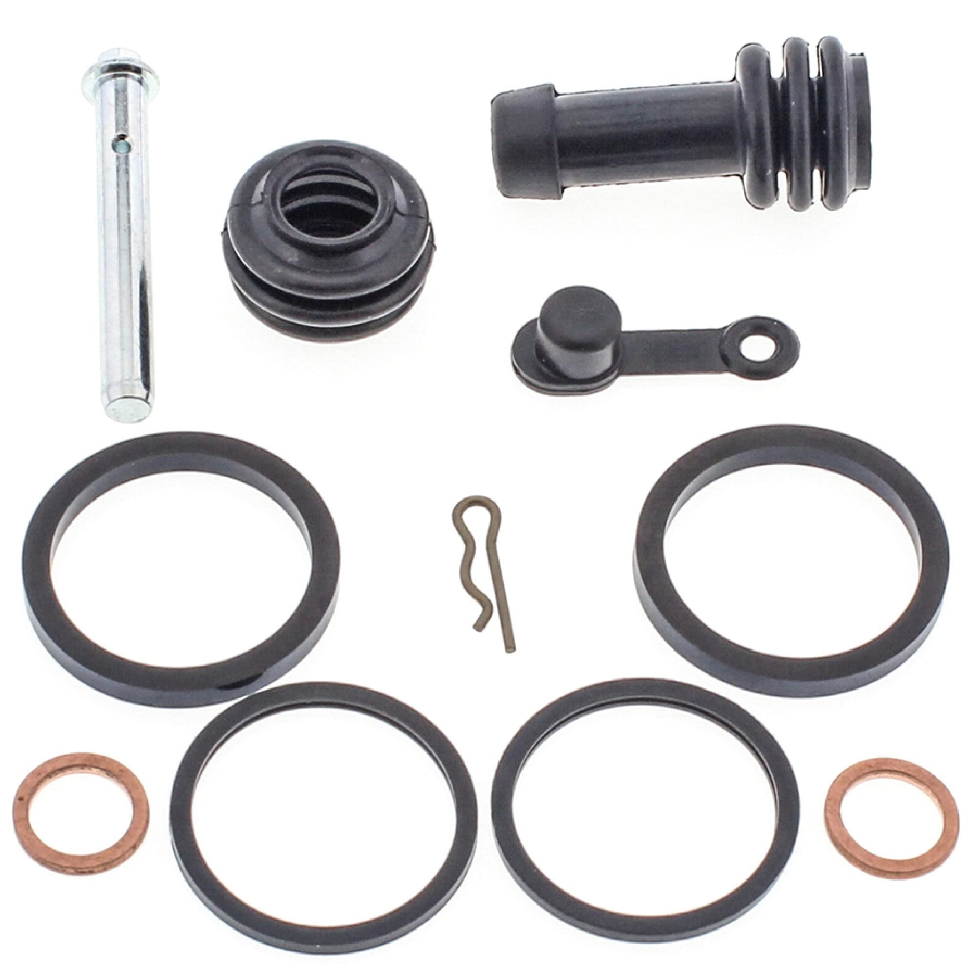 Amazon.com: All Balls Racing 18-3037 Caliper Rebuild Kit