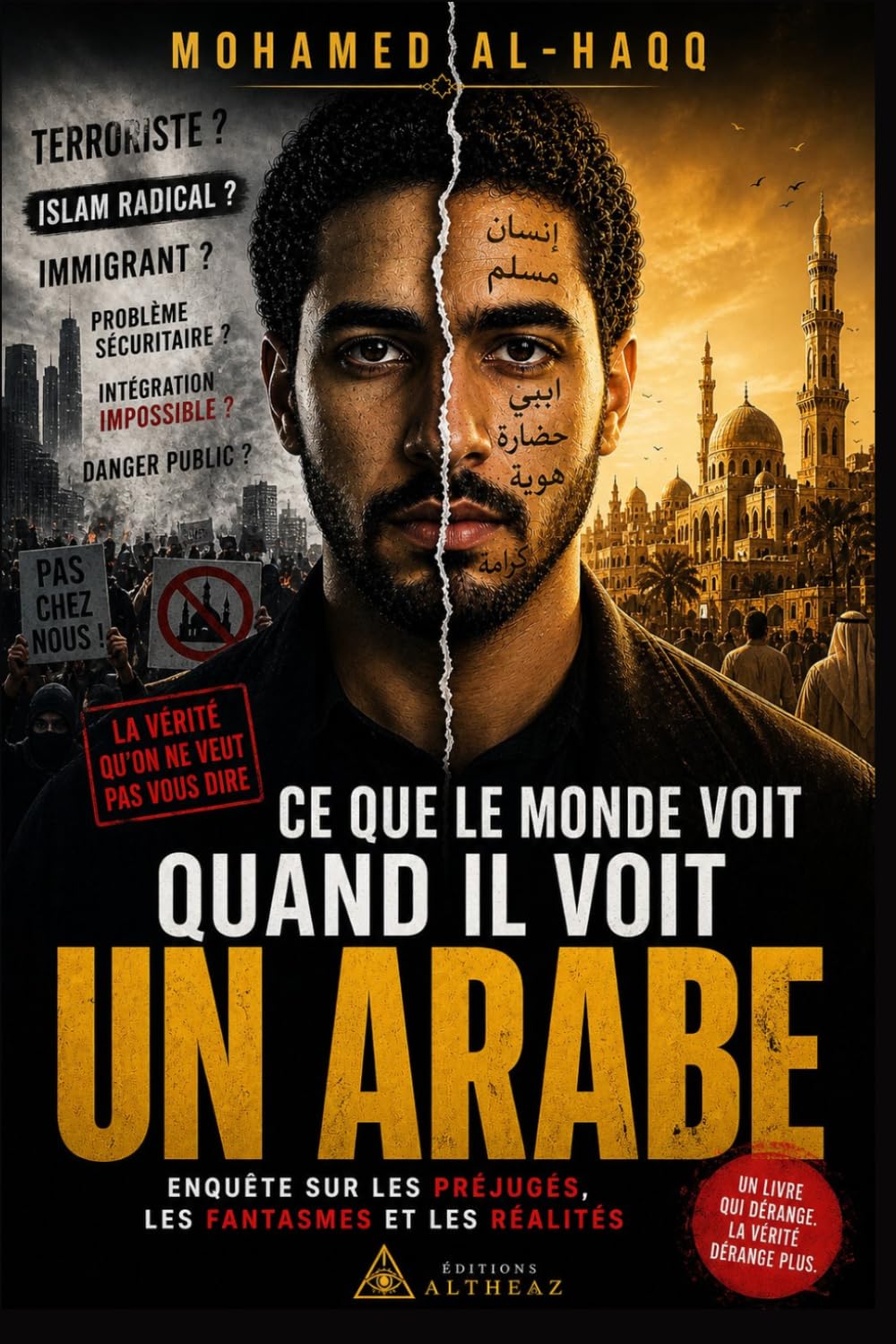 Ce que le monde voit quand il voit un Arabe: Enquête choc sur les préjugés, les stéréotypes et les réalités invisibles
