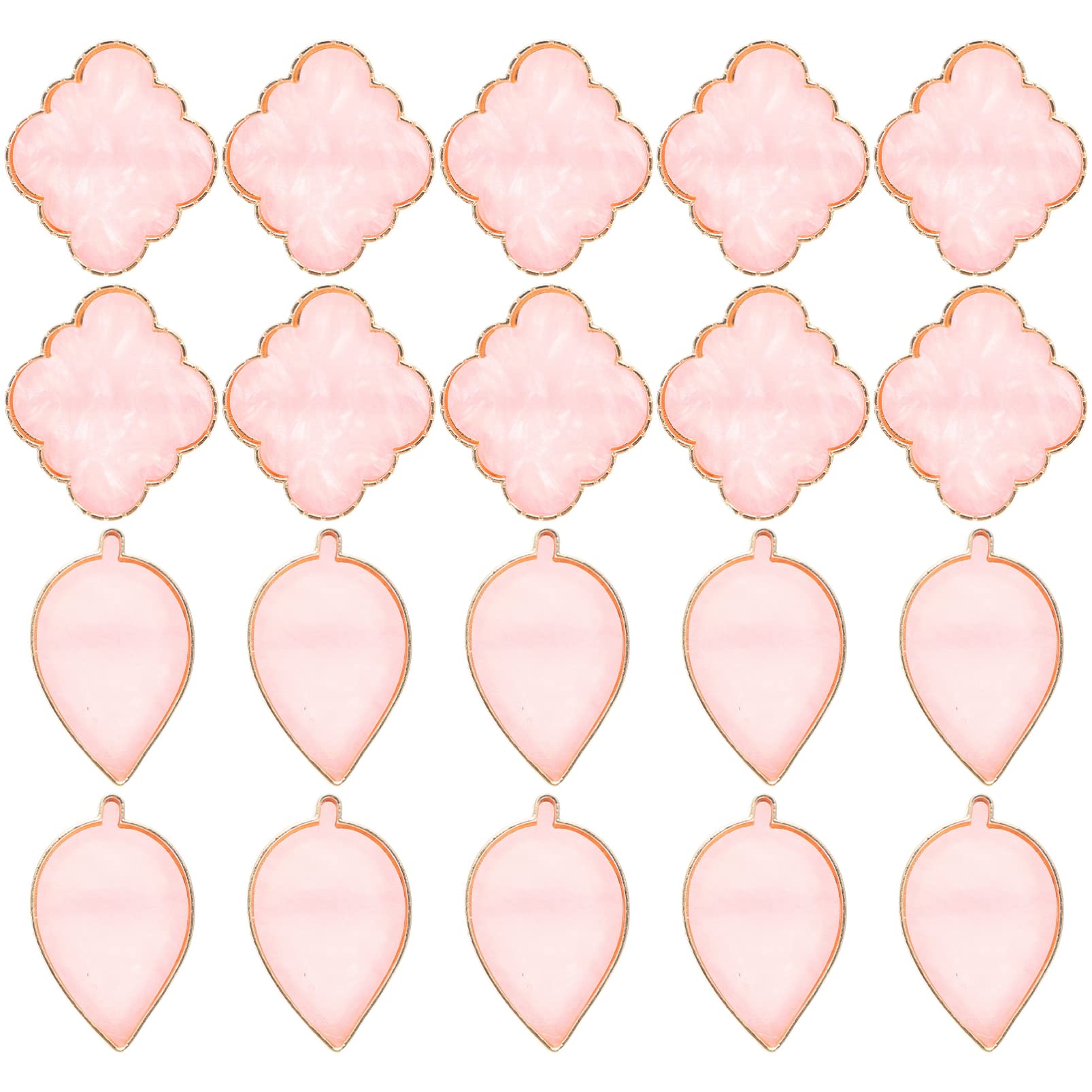 20pcs Ring Palette Manicure Pallet Nail Color Holders Nail Color Mixing Tray Nail Art Pallets Nail Polish Tools Color Plate Medium Press on Nails Nail Art Palettes