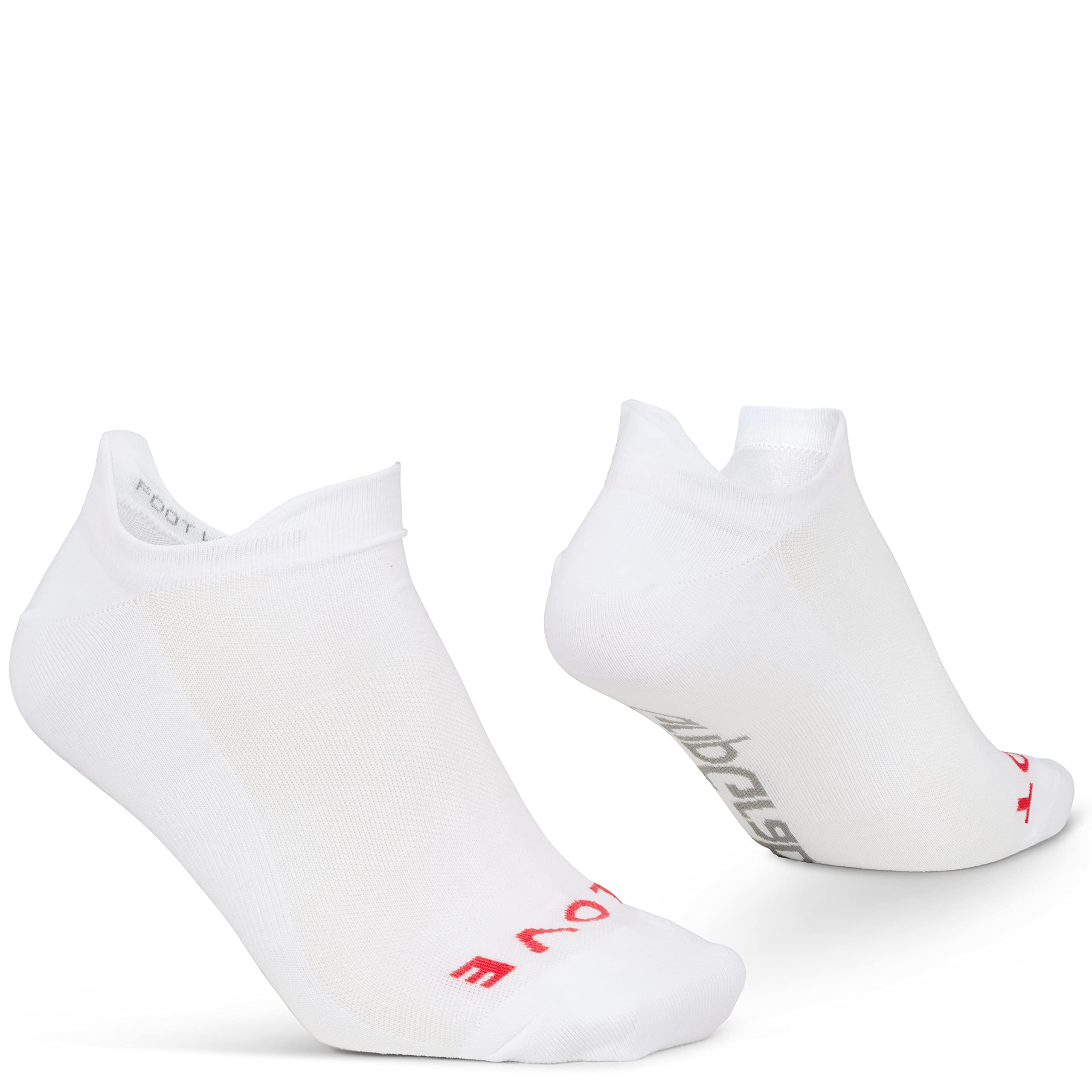GripGrab Classic No-Show 1 and 3 Pack Invisible Cycling Socks Short Low Sneaker Trainer Summer Liner Bike Spinning Sock