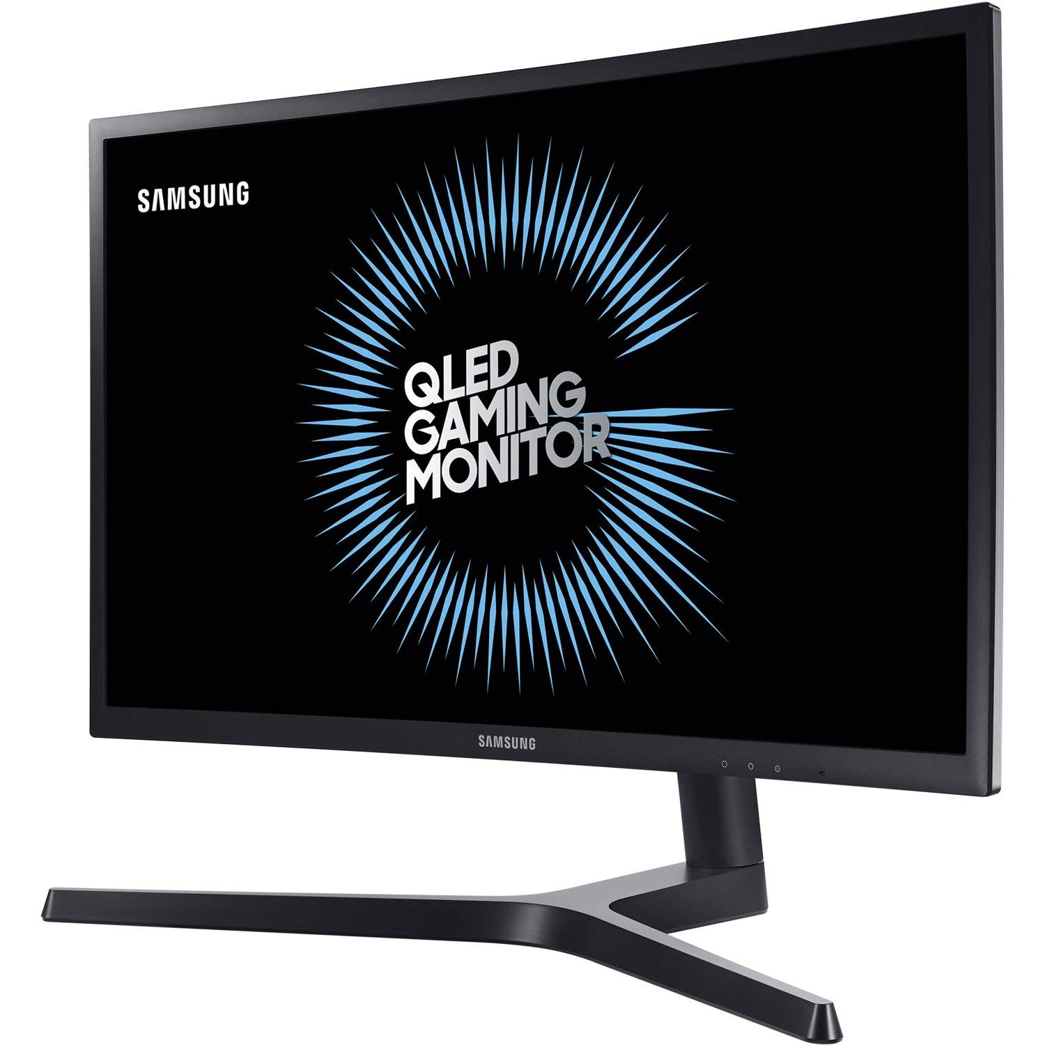 Samsung CFG73 27インチGaming Monitor Amazon.com: Samsung LC27FG73FQNXZA CFG73 Series 27” Curved Gaming