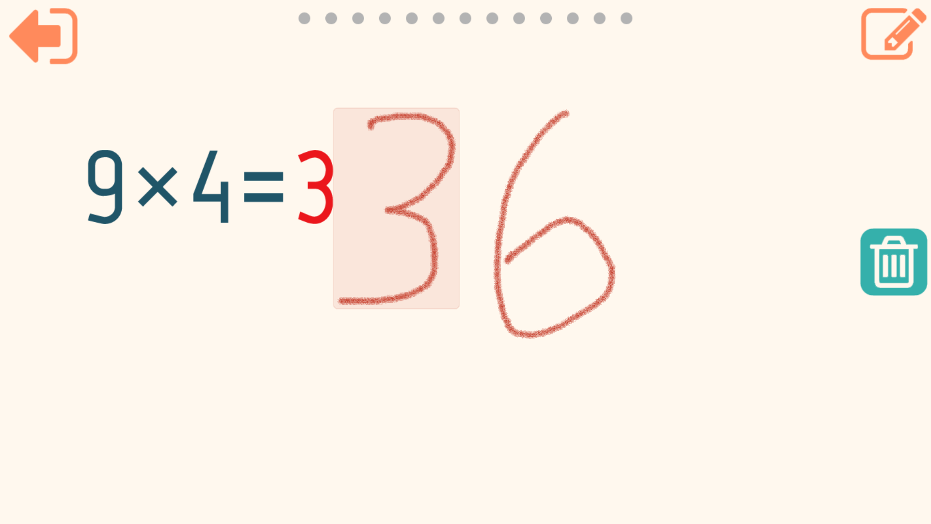 Third grade Math - Multiplication - App on Amazon Appstore