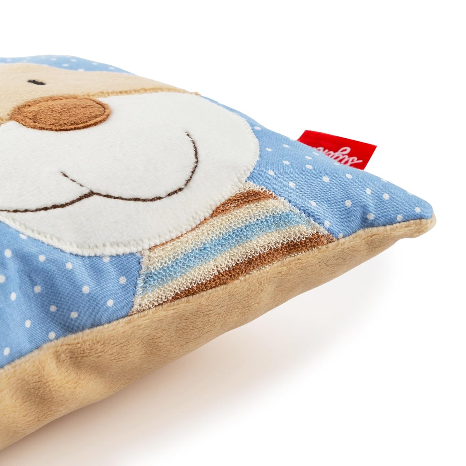Sigikid Semmel Pillow Cushion, Bunny