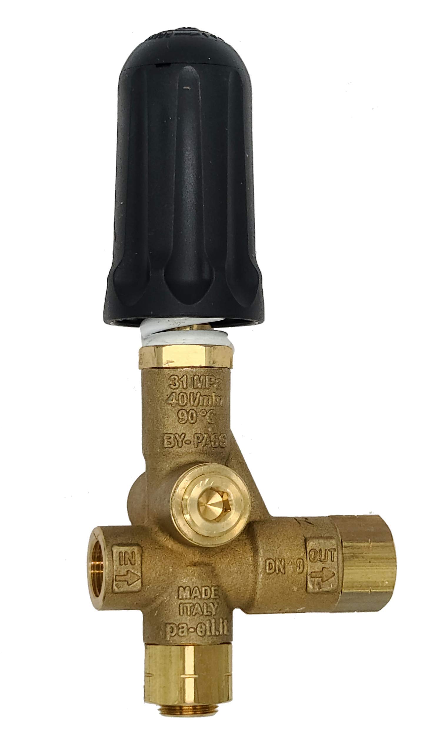 P.A. Unloader Valve Pulsar R – 2300 PSI 10.5 GPM