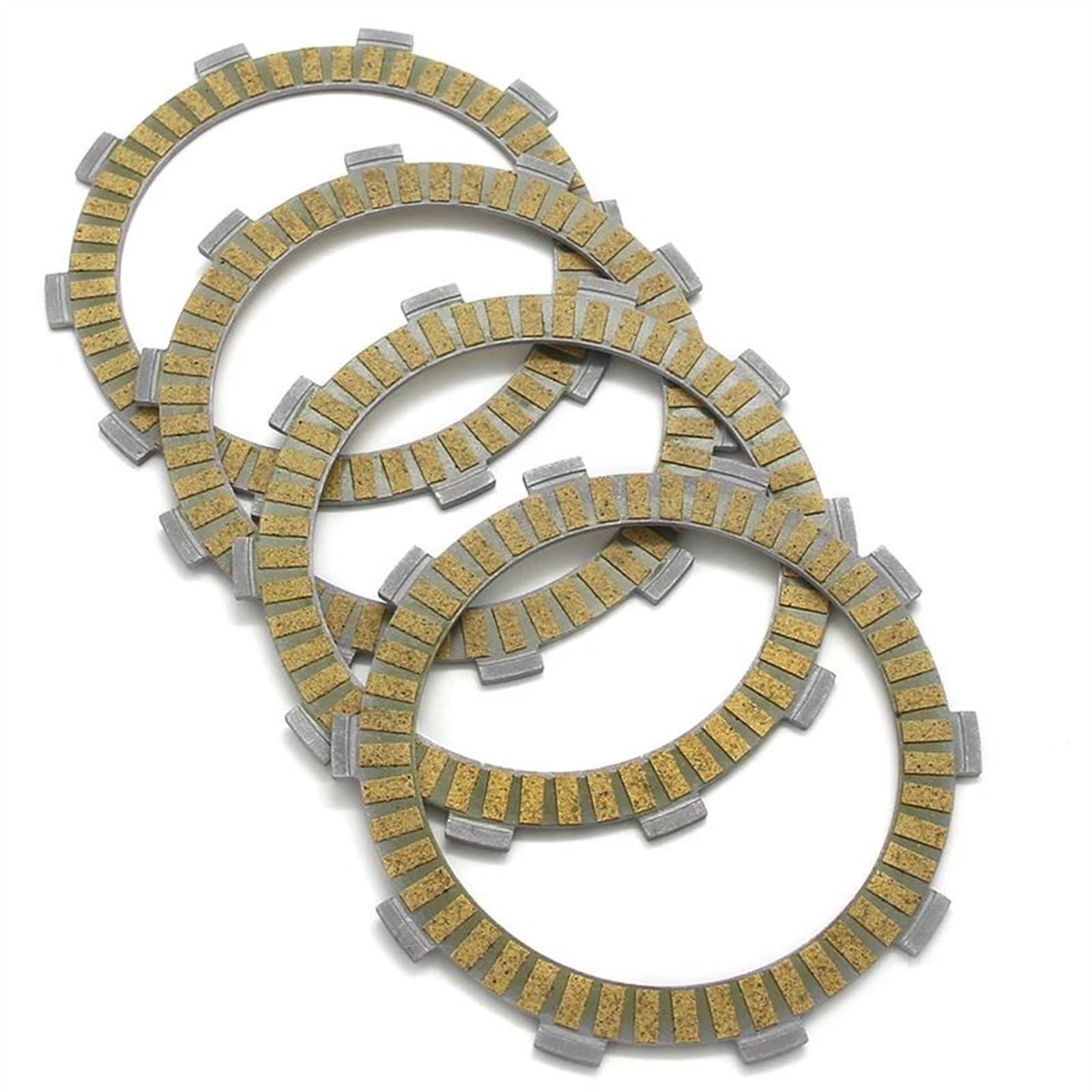Kupplungssatz Motorrad-Kupplungs-Reibscheiben-Platten-Set Für Yamaha YZFR15 2011 2012 2013 2014 2015 2016 2017 2018 YZF R15 SP