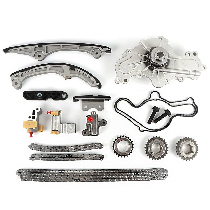 Amazon.com: DAYSYORE Engine Timing Chain Kit - with Water