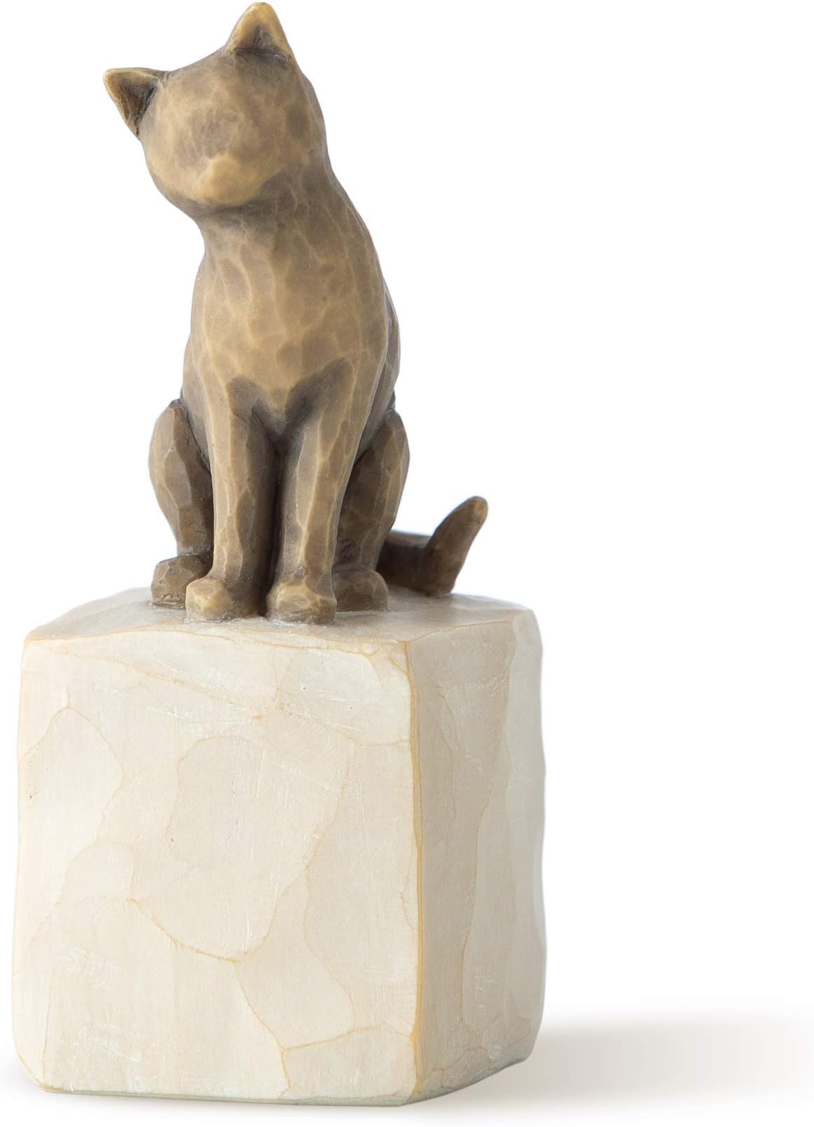 Love My Cat Figurine