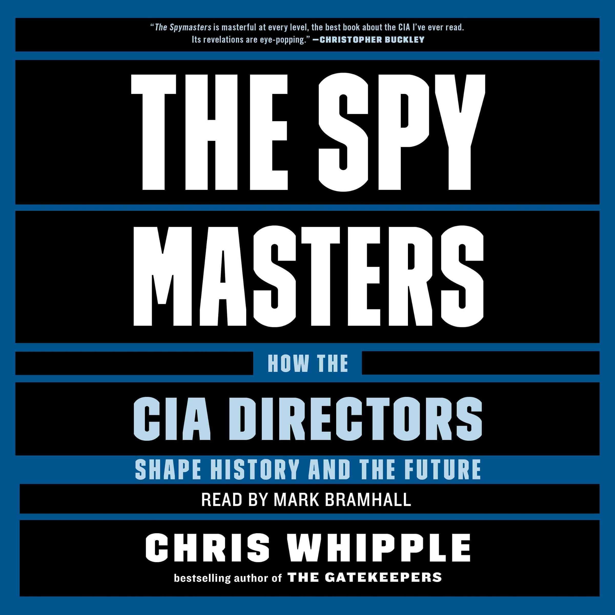 The Spymasters