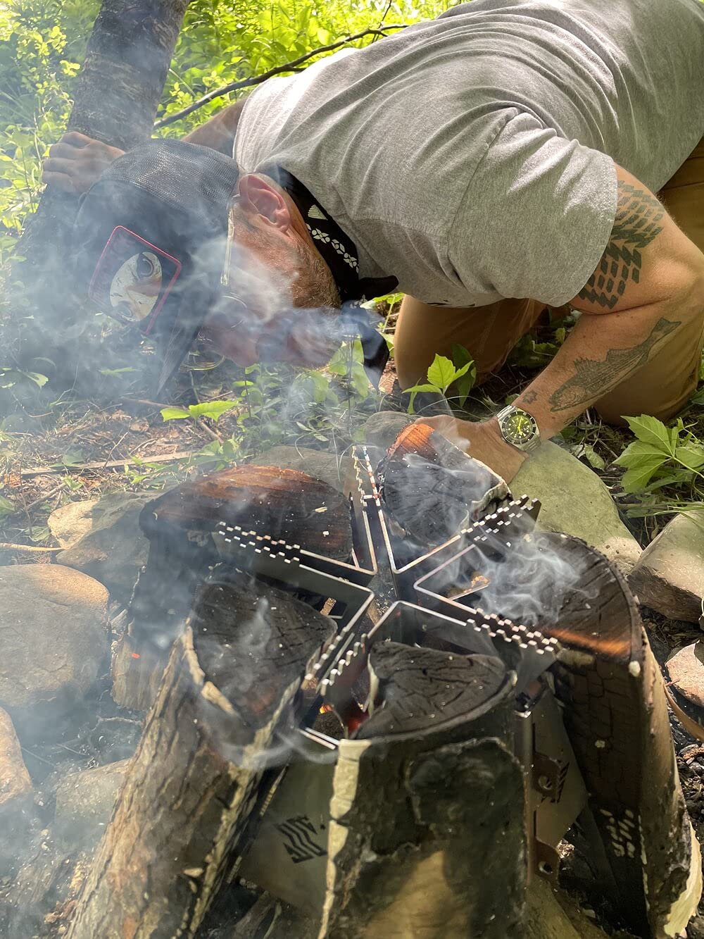 スポルテス HYDRO Bonfire ハイドロ ボンファイア 焚き火台 スポルテス HYDRO Bonfire ハイドロ ボンファイア 焚き火台 Amazon