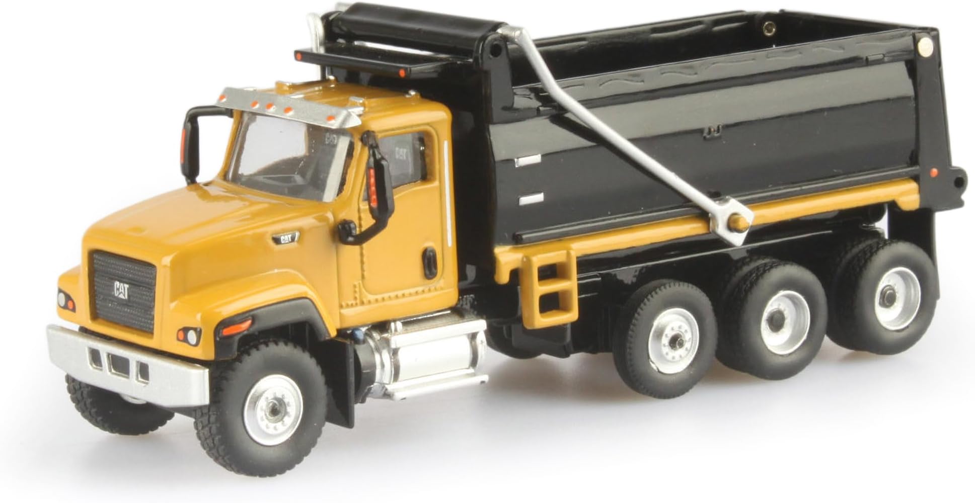 CAT Diecast Masters 85514 Caterpillar CT 681 Dump Truck Scale 1:87 Approx. 11 x 3.5 x 4 cm from 14 Years