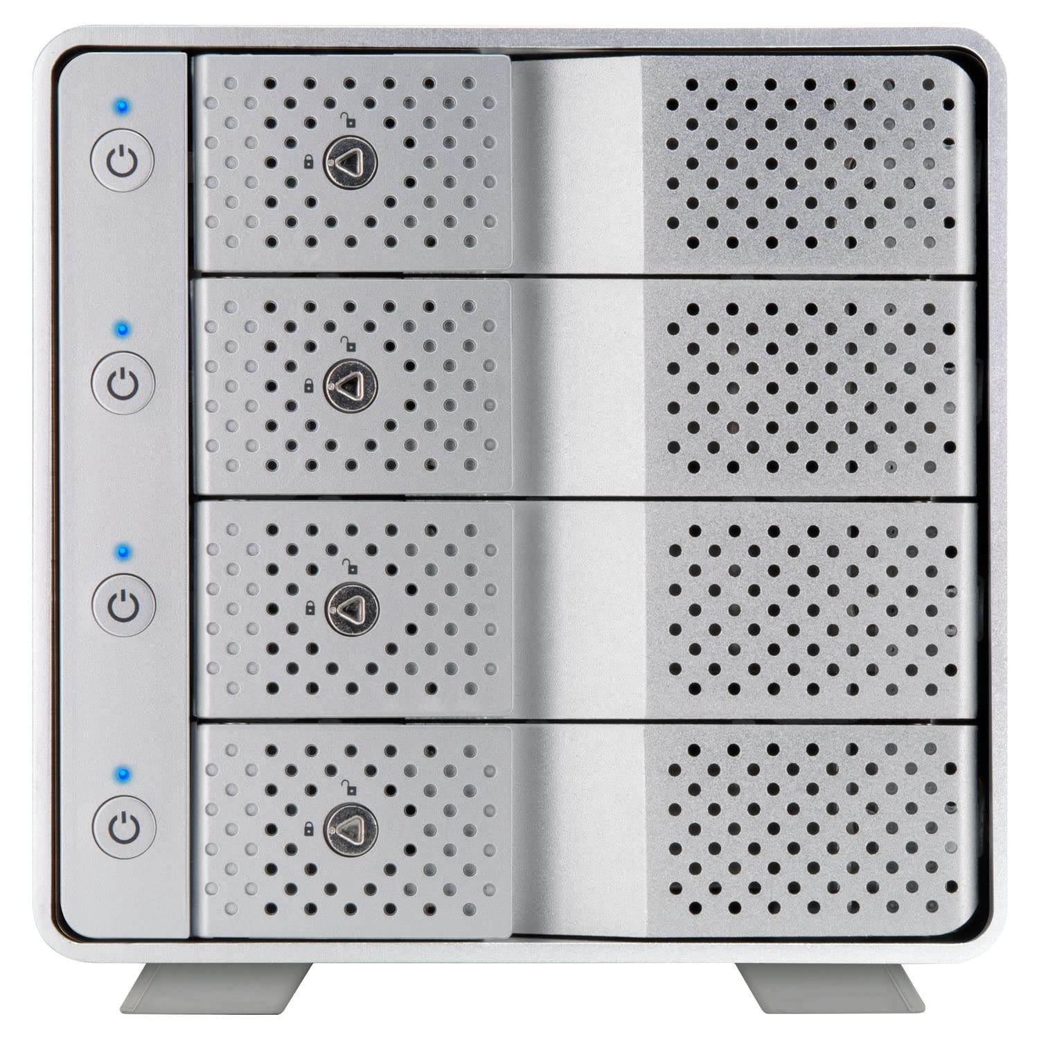 センチュリー 3.5インチ X4 HDDケース USB3.2 センチュリー 3.5インチx4 HDDケース USB3.2 裸族のカプセルホテル