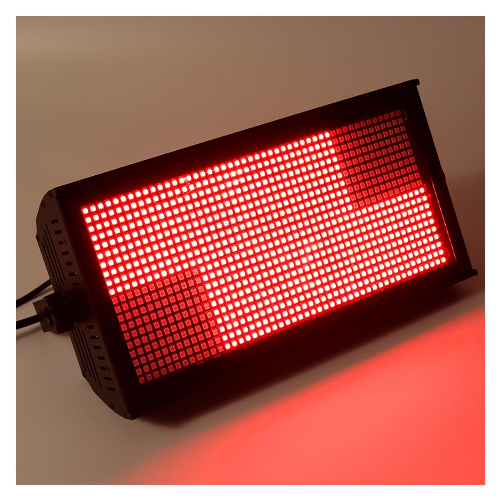 Luces Discoteca, Iluminación LED estroboscópica de lavado RGB de 200W for DJ, discoteca, Bar, Nightcuble, fiesta en casa, puesta en escena profesional para DJ, decoración de fiestas.