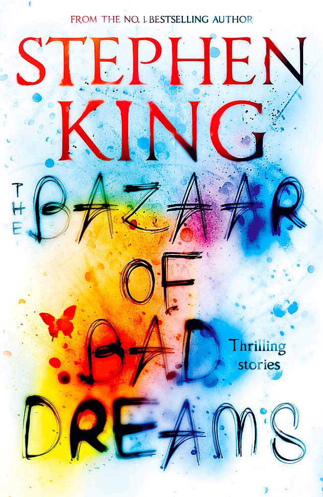 The Bazaar of Bad Dreams-Stephen King