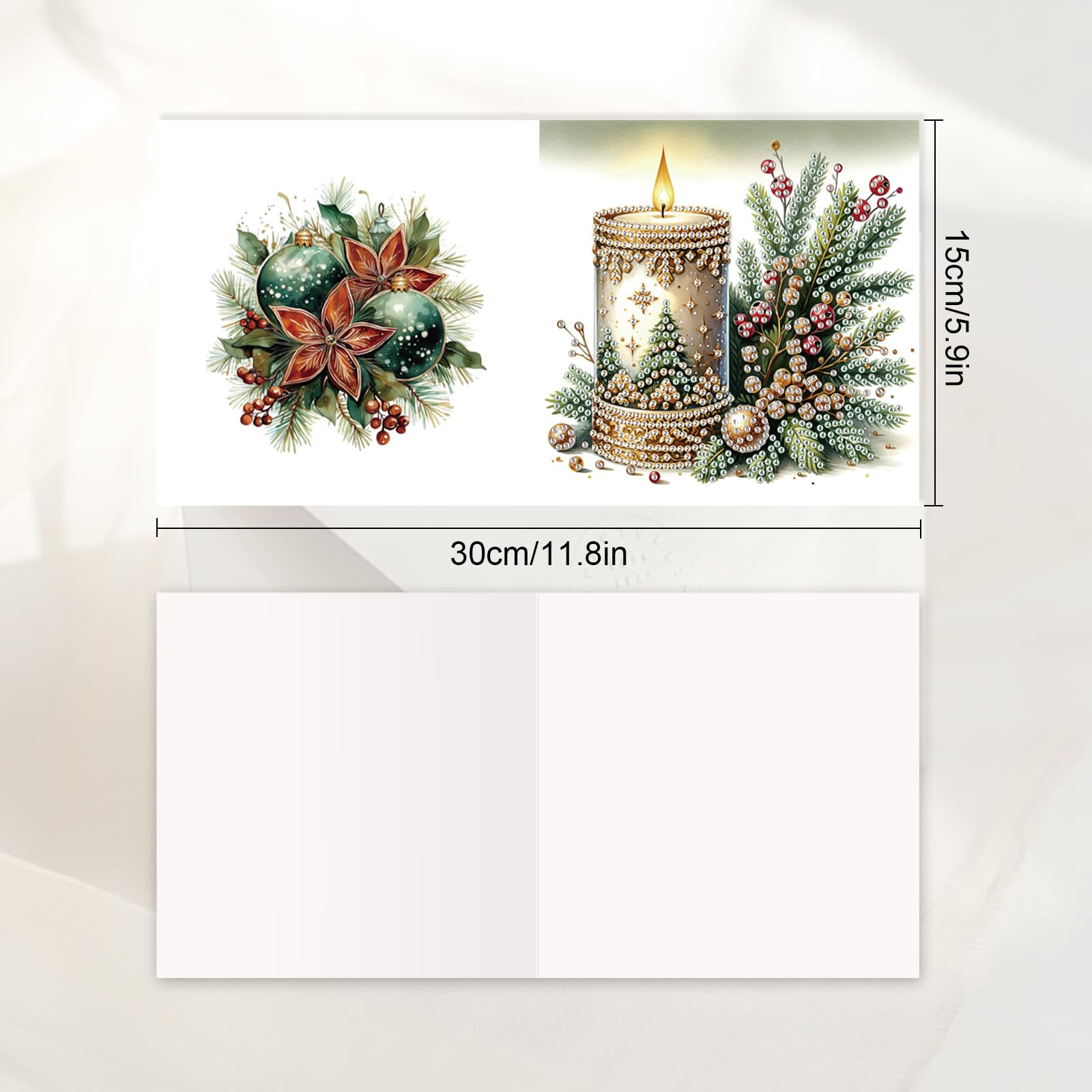 Cartes De Diamond Painting | Cartes De Voeux, Pâques Et Noël - Shop Nu