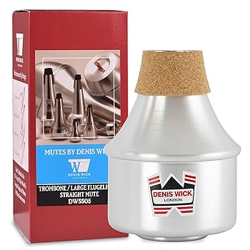 Amazon | Denis Wick デニスウィック ミュート トランペット