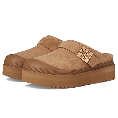 Tory Burch Mellow Shearling Platform Mule Women
