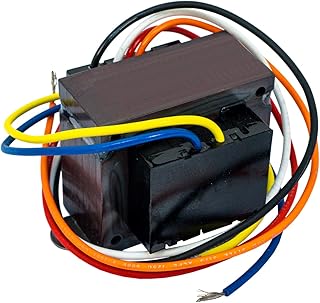 Packard 50 Va Class Ii Foot Mount Transformer Tf40350A