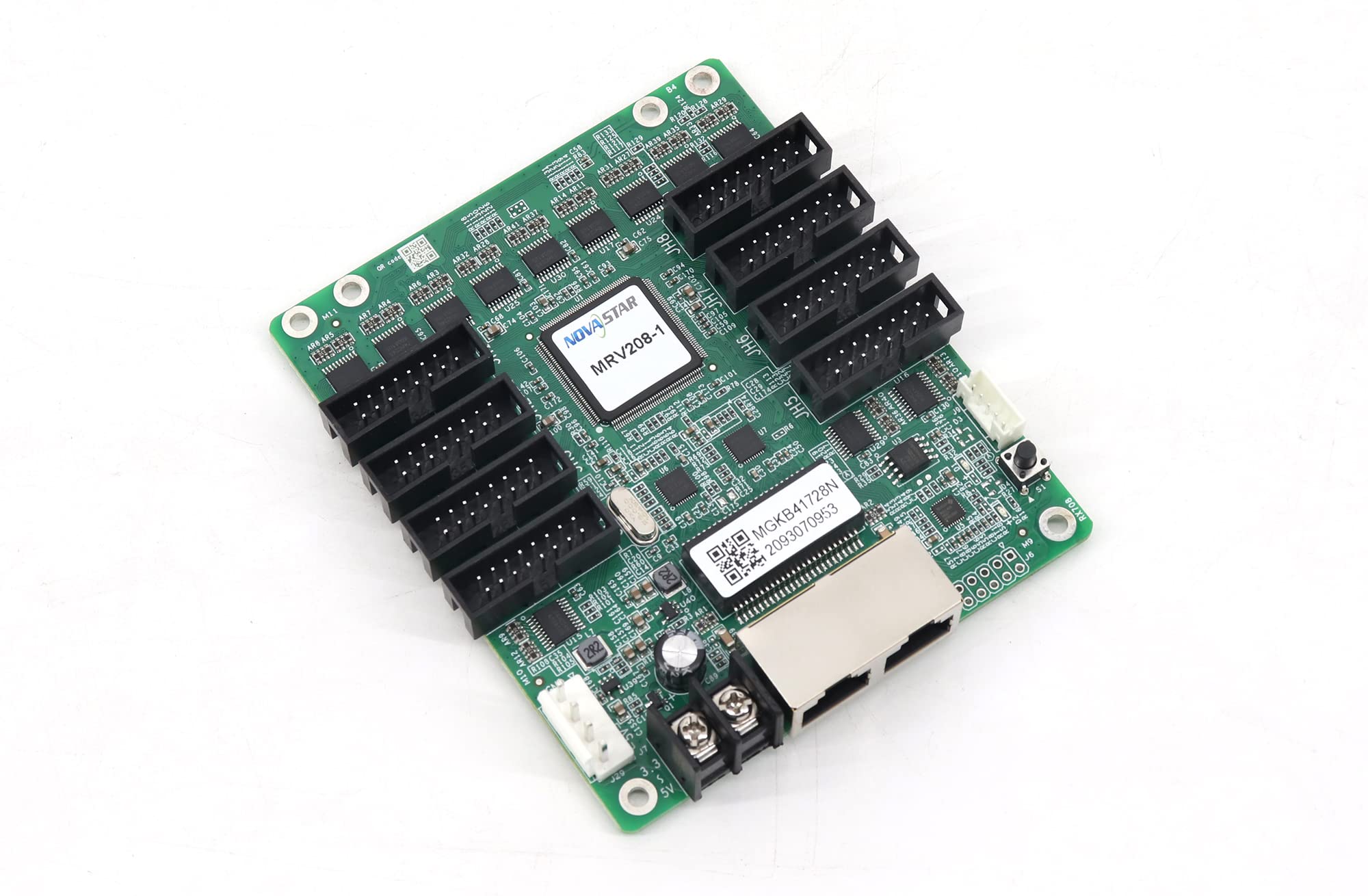 Amazon.com: MRV208-1 LED Screen Receiving Card : Electronics
