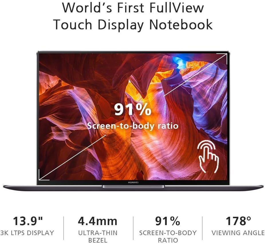 Huawei MateBook X Pro Signature Edition Thin