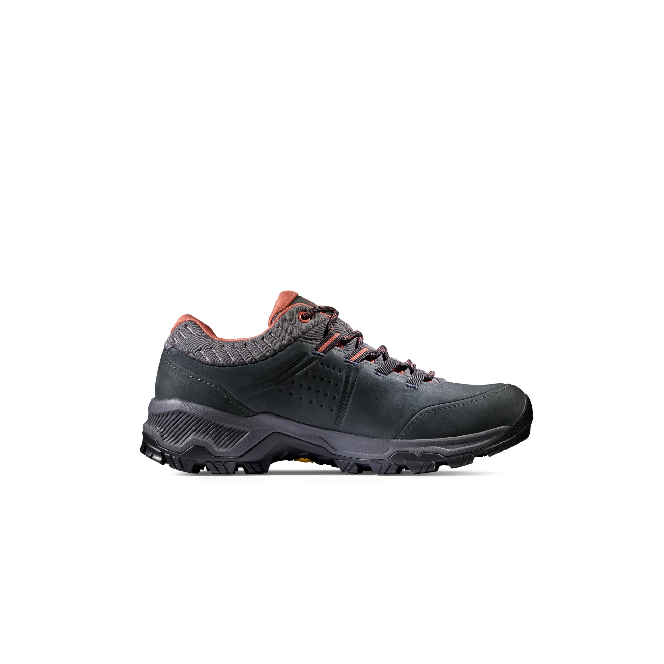 Mammut Nova IV Low GTX Kobiety brandy czarno-morelowa 5.5