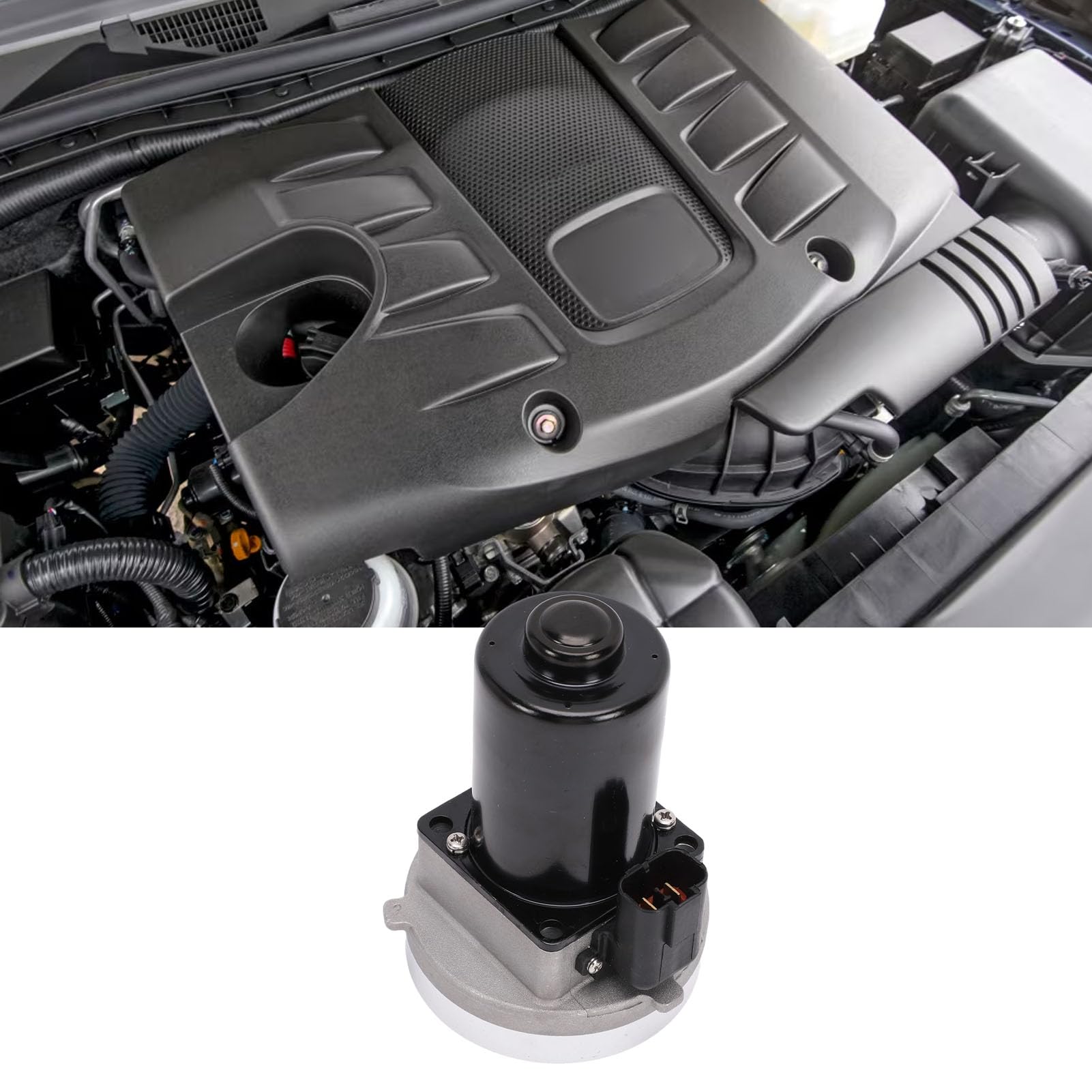 Motore Attuatore Motore Attuatore Sostitutivo in Metallo OEM 237531LA0B 237531LA0A Facile Installazione Risposta Precisa per Meccanica per QX56 QX80 Armada NV Titan