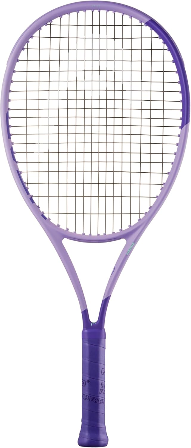 HEAD Boom Jr. 25 Alternate 2026 Tennis Racquet - Pre-Strung, 25" Length, Juniors 8-10