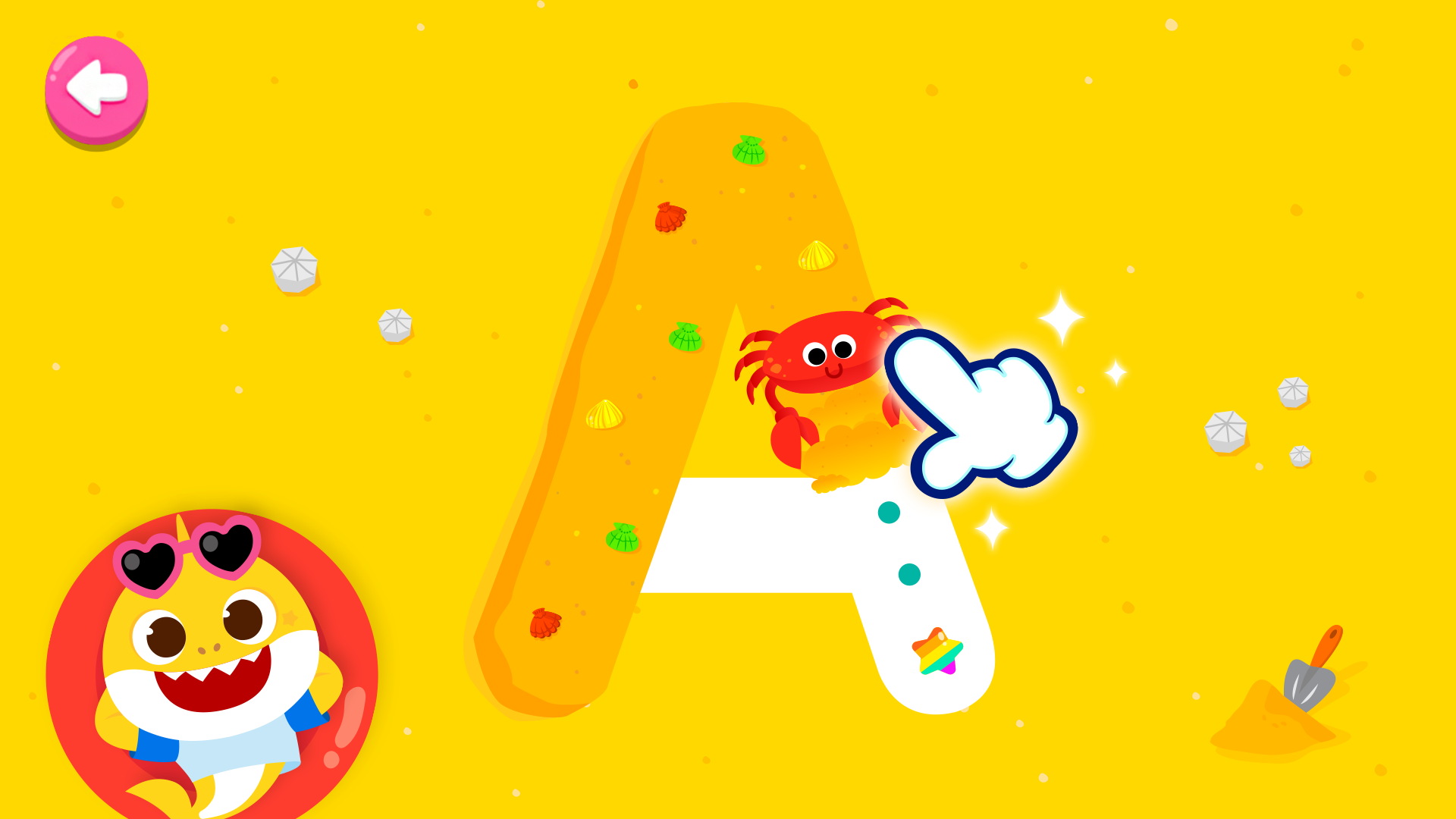 Pinkfong Tracing World - App on Amazon Appstore
