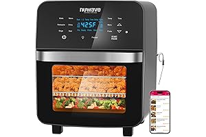 Brio 15.5Qt New Wave Air Fryer: Your Culinary Revolution Begins