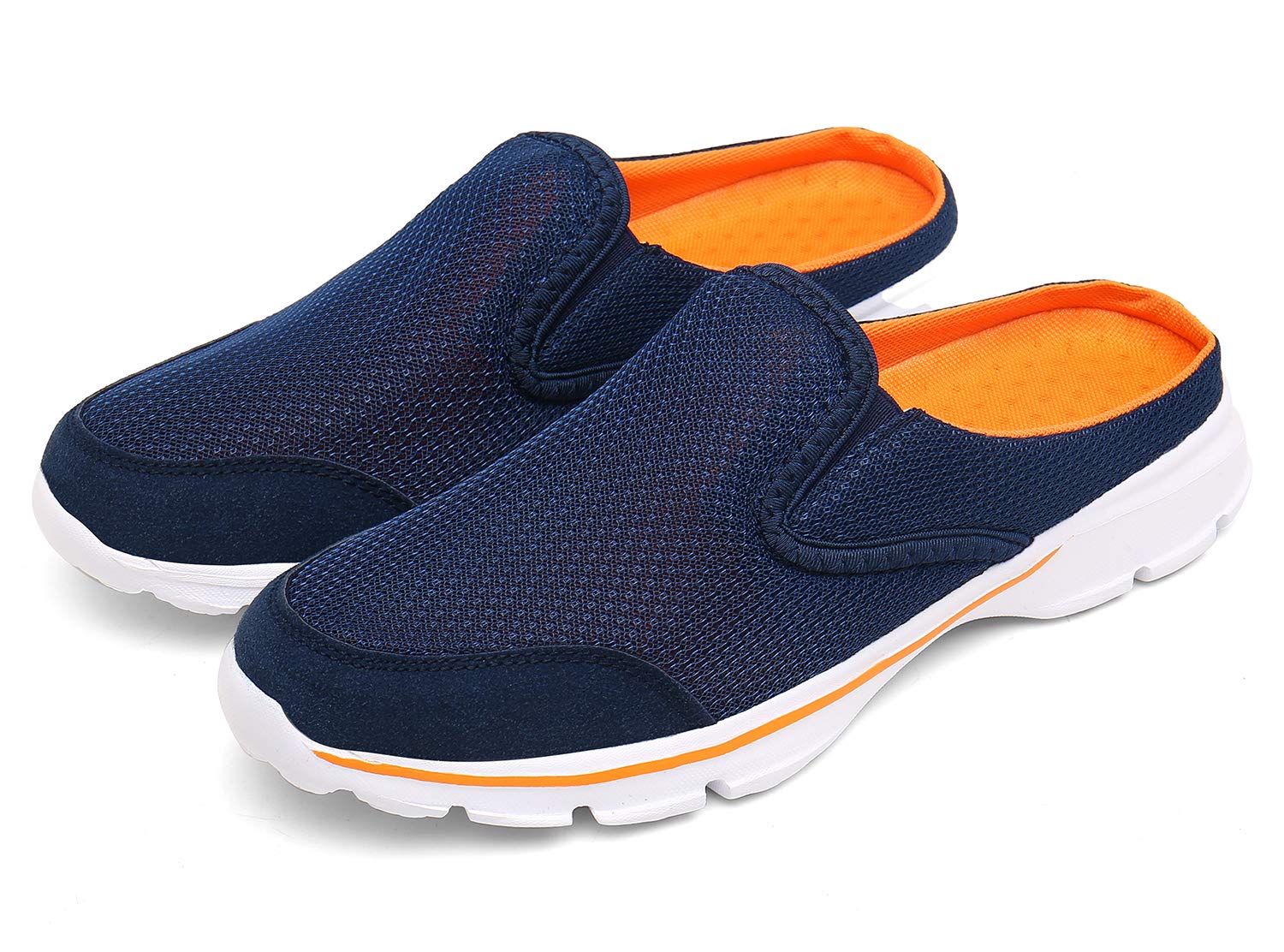 ChayChax Weiche Pantoffeln Hausschuhe Slip On Bequeme Haus Pantoletten Mules rutschfest Slipper Indoor Outdoor für Damen Herren