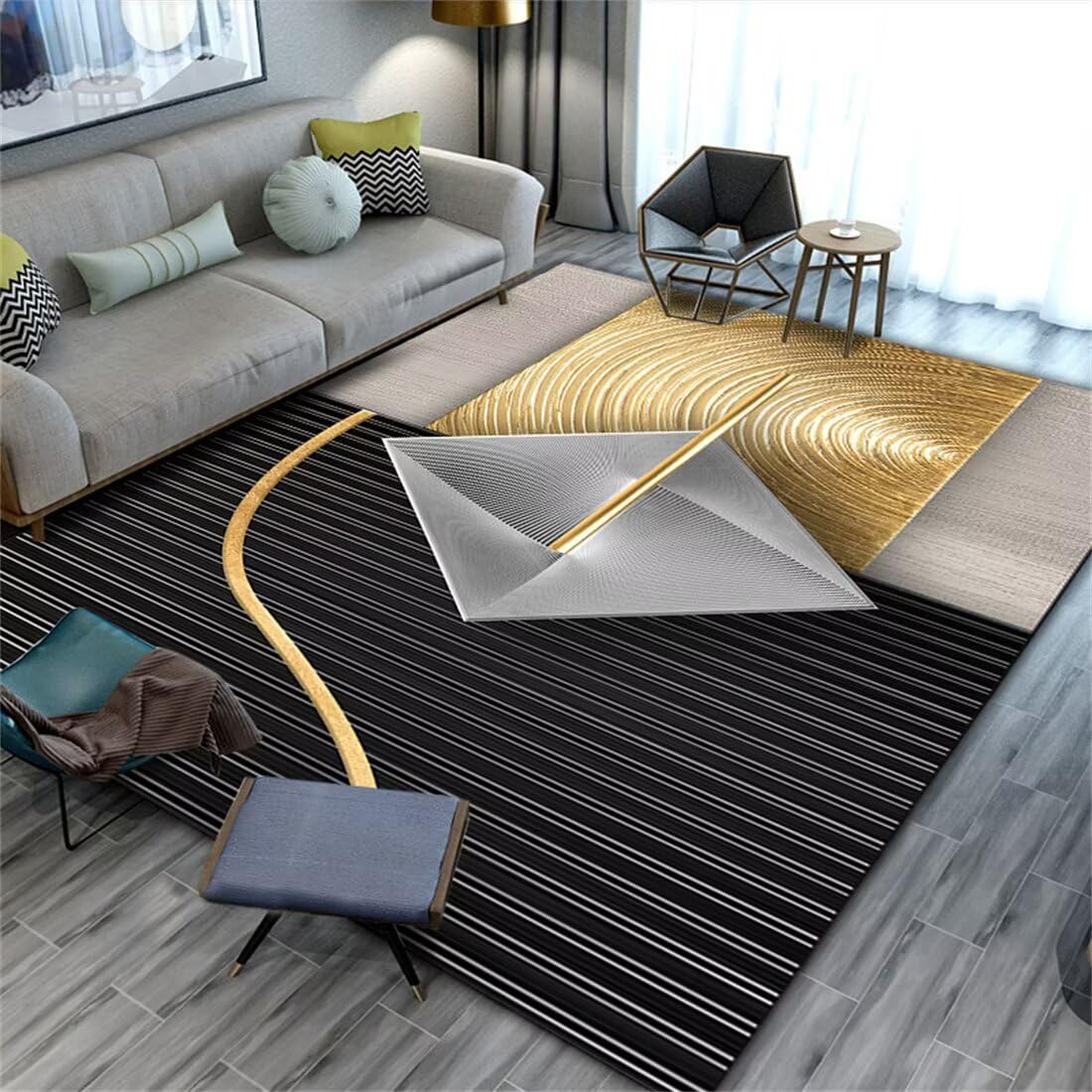 Tapis interieur entree tapis d exterieur bureaux chambres 70X200