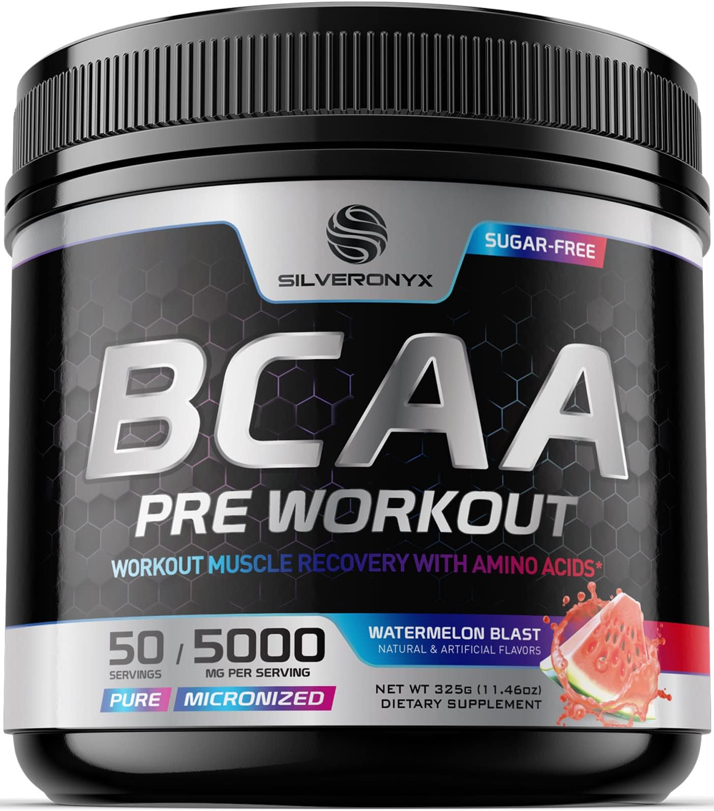 BPI Sports BEST BCAA BCAA Powder Post Workout Sports