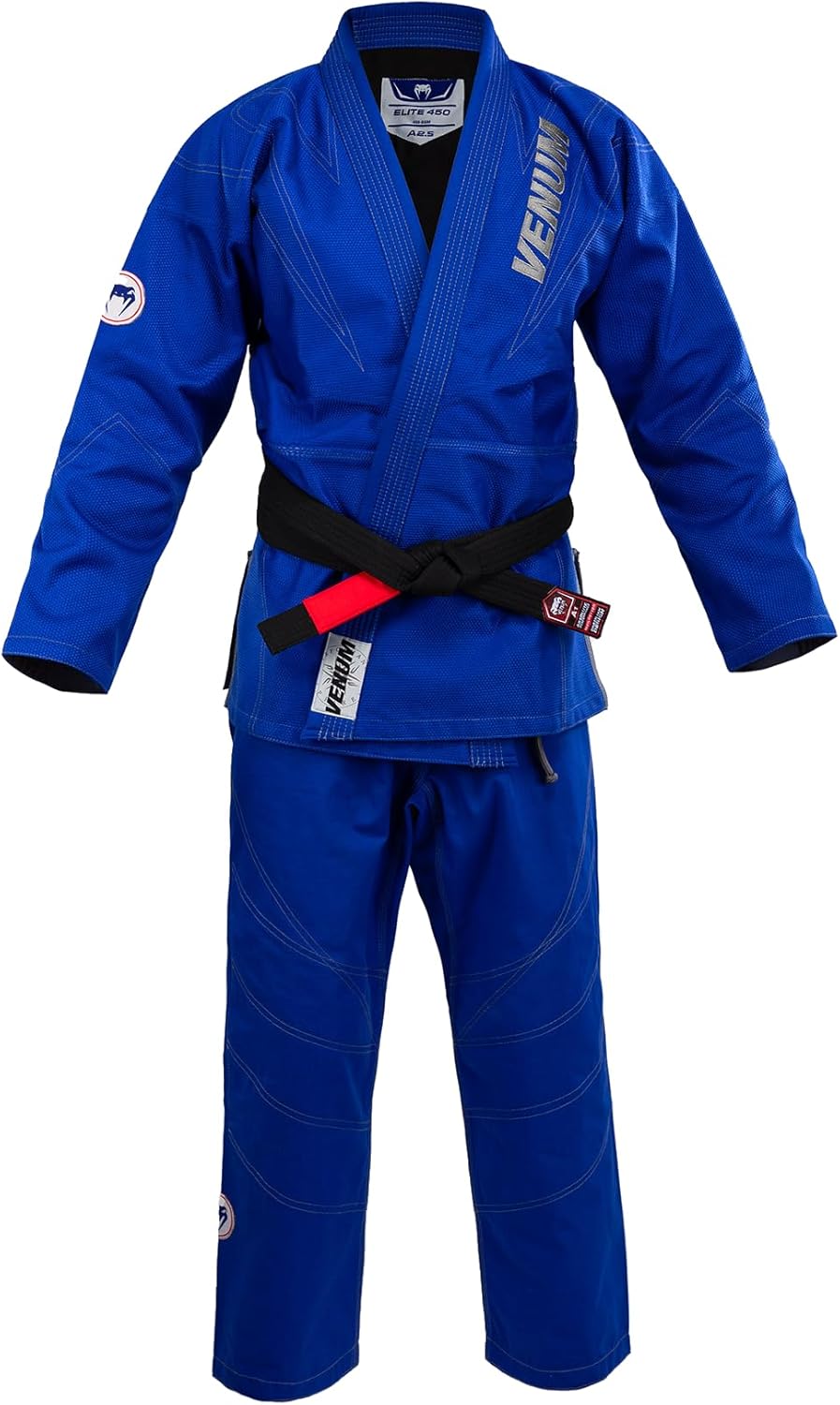 Venum mens Venum Elite 5.0 Brazilian Jiu Jitsu Gi (450 Gsm)