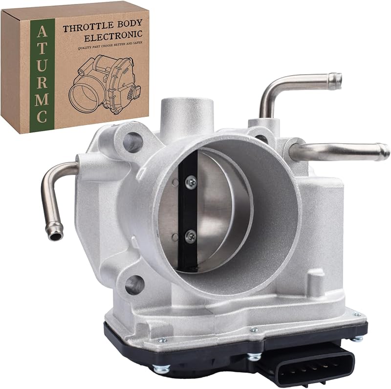 Corpo de borboleta eletrônico ATURMC S20097 para Toyota, Lexus, Pontiac e Scion – 1 unidade