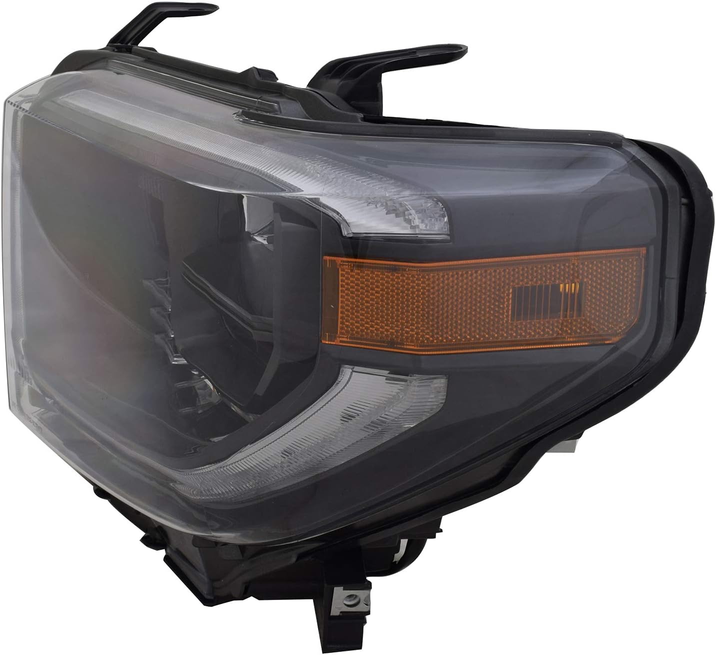 TYC Left Headlight Assembly Compatible with 2019-2021 Toyota Tundra