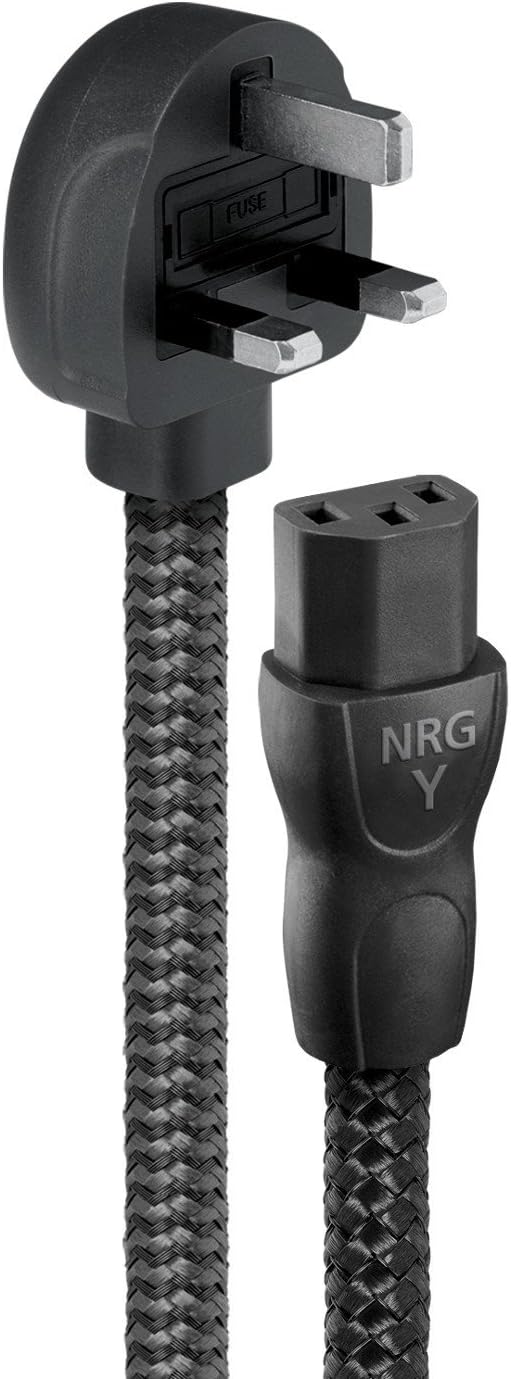 AudioQuest NRG-Y3 Power Cable - 2m