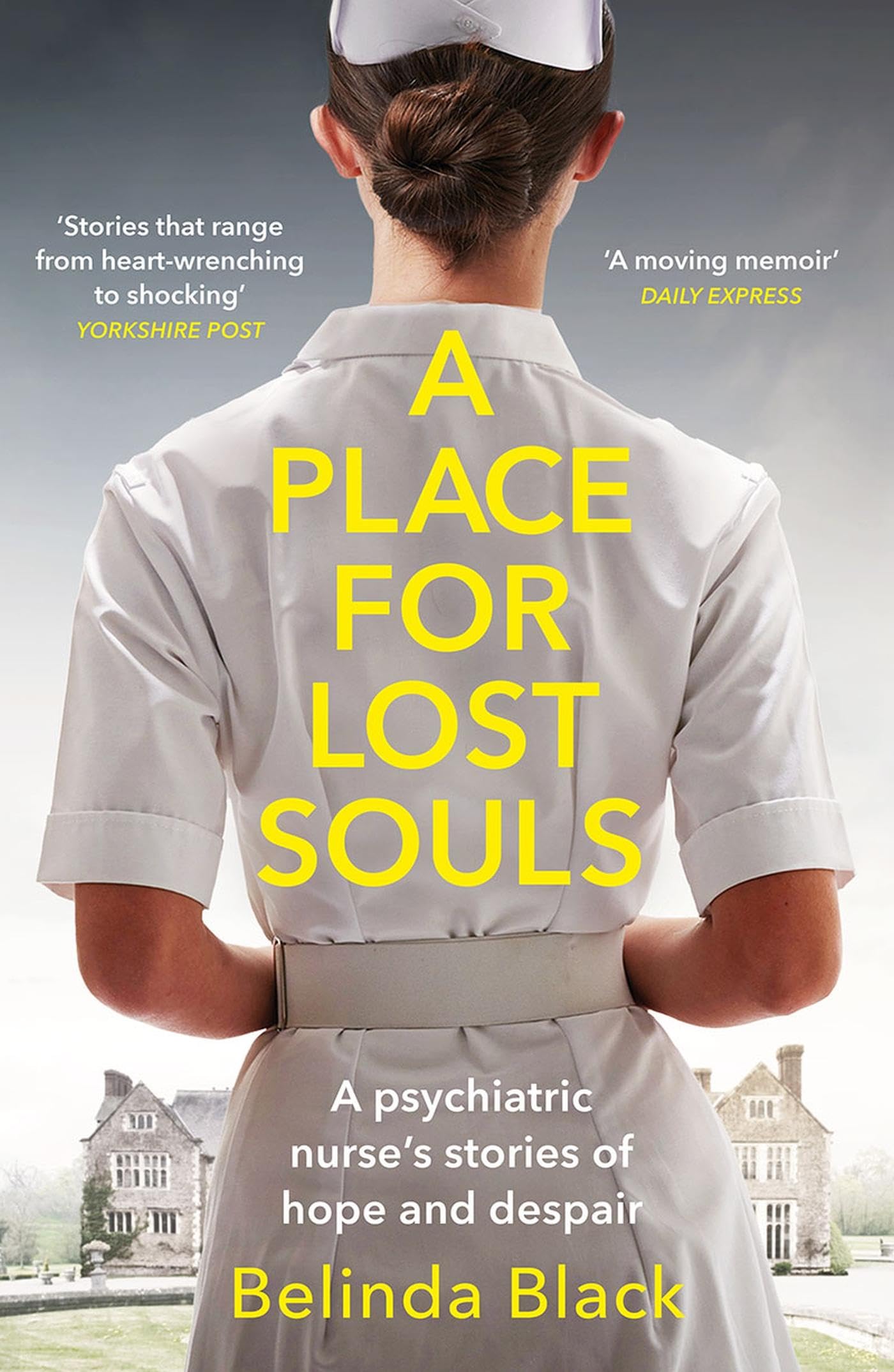A Place for Lost Souls by Belinda Black (Paperback Book)
